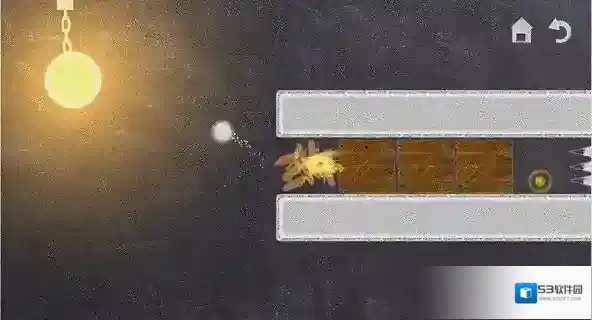 抓住那道光