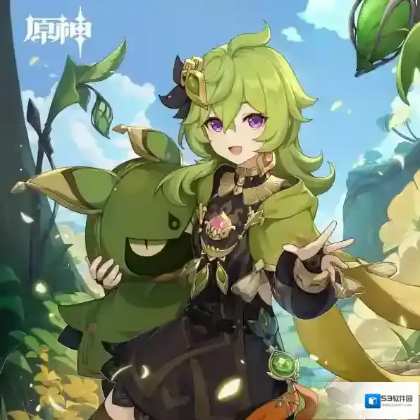 原神神游戏