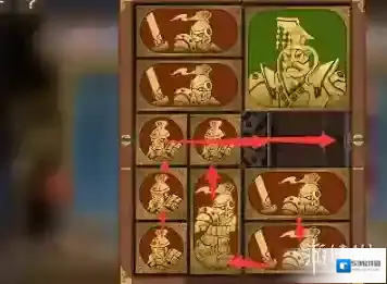 空之要塞启航图形