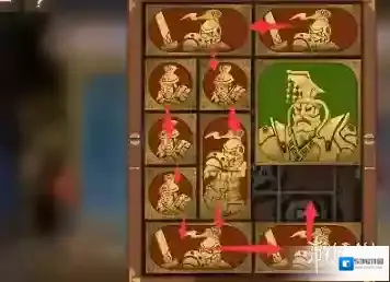 空之要塞启航正方形
