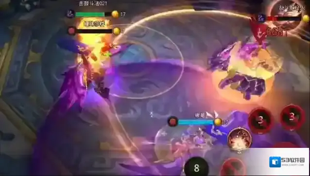 乱斗西游玩家