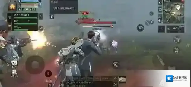 明日之后大怪物