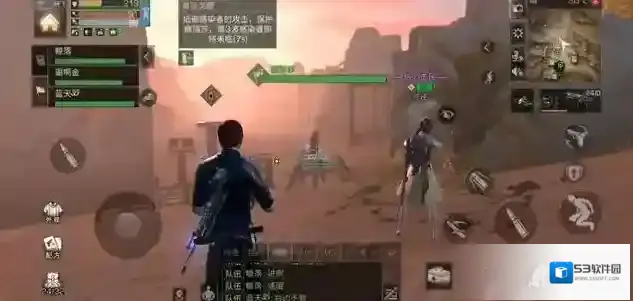 明日之后黄沙戈壁副本打法攻略