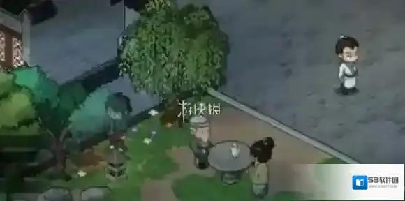 大侠立志传比武招亲