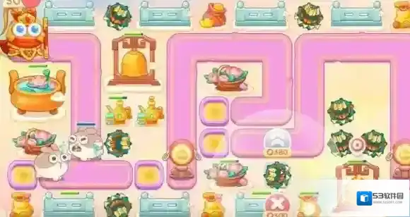 保卫萝卜4毒针