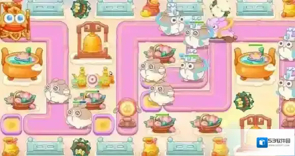 保卫萝卜4魔法球