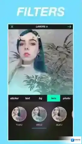 《r4ve》抠图功能使用说明介绍
