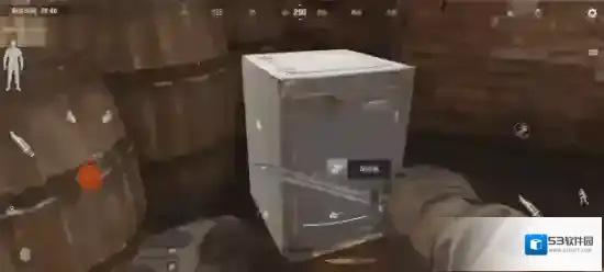 暗区突围物资