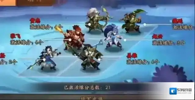 少年三国志军队