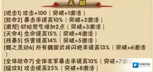 少年三国志提高