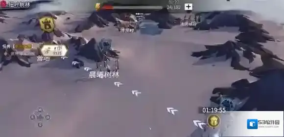 冰原守卫者冰原