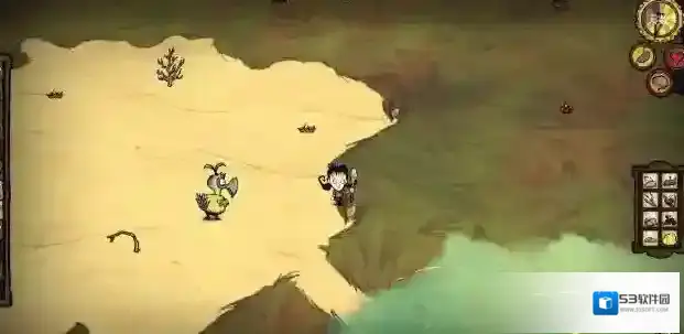 饥荒海难木板