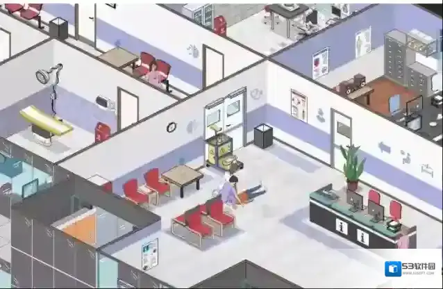 医院计划游戏