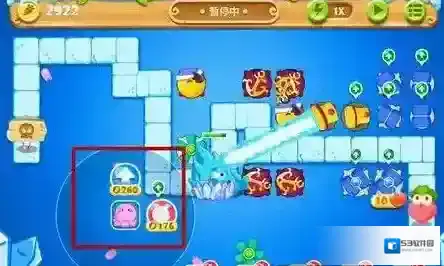 保卫萝卜2障碍物