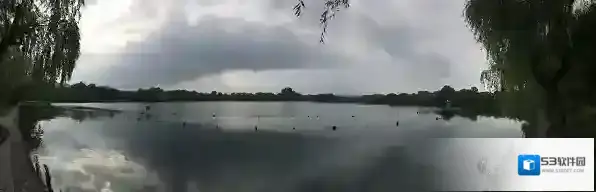 微博全景照片