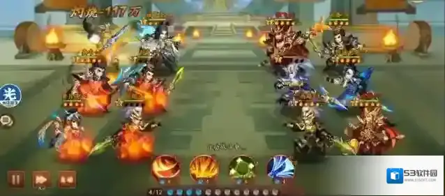 少年三国志2物理伤害