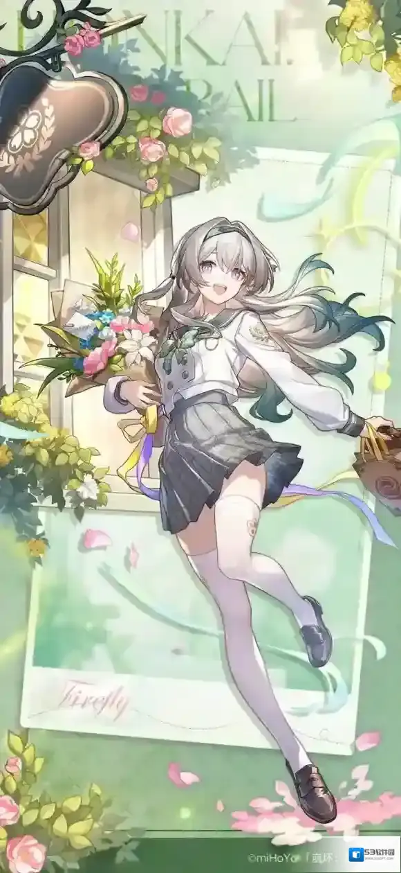 崩坏星穹铁道流萤