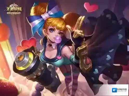 王者荣耀孙尚香