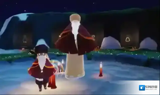 光遇魔法季先祖位置在哪