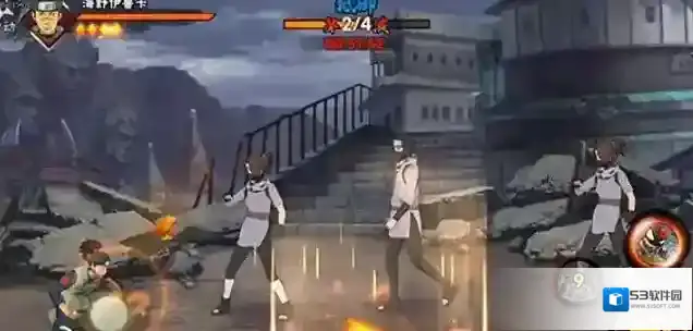 火影忍者伊鲁卡