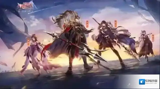 三国志幻想大陆阵容