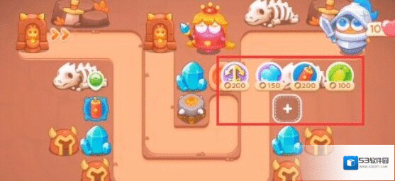 保卫萝卜4船锚
