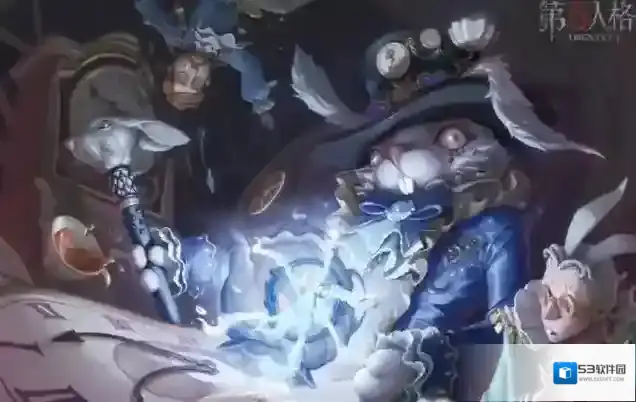 第五人格密码机