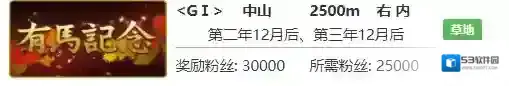 赛马娘茶座