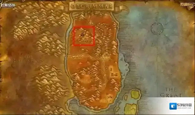 魔兽世界黑暗之潮黑暗之潮