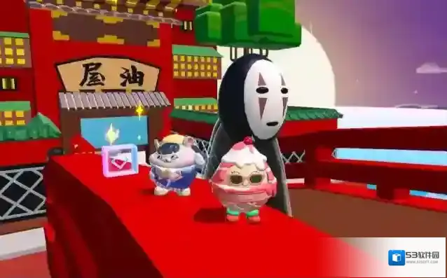 蛋仔派对千与千寻油屋怎么过