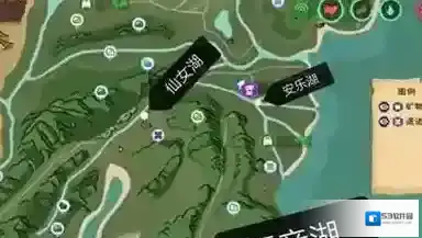 创造与魔法小丑鱼在哪钓用什么钓