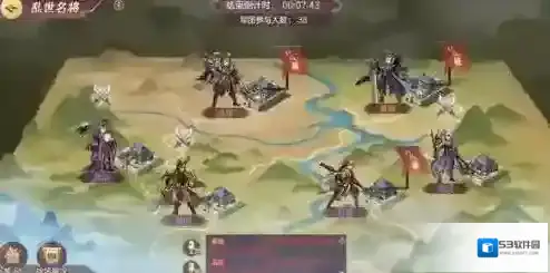 三国志幻想大陆潜能