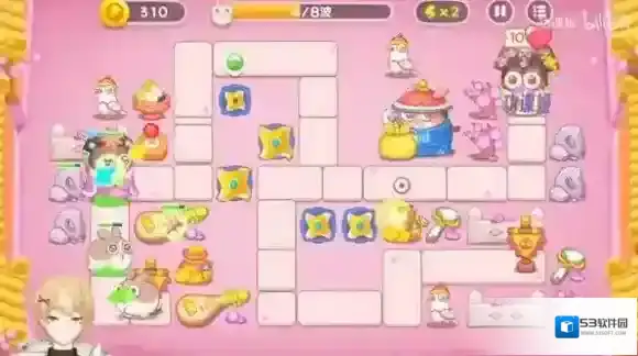保卫萝卜4放置