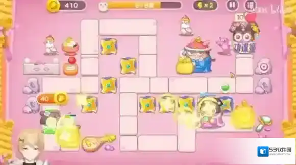 保卫萝卜4怎么过