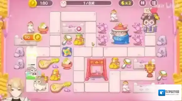 保卫萝卜4秋妃