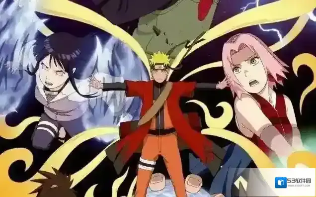 火影忍者奖励