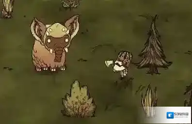 饥荒大象