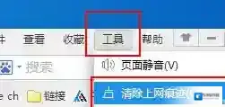 《2345王牌浏览器》清理缓存功能使用方法介绍