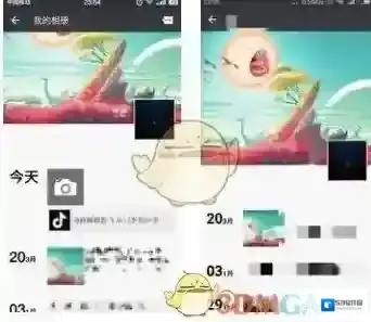 微信朋友圈