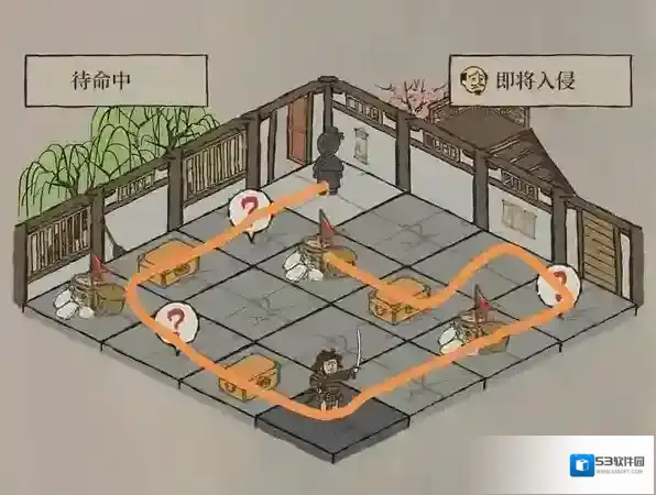 江南百景图百景