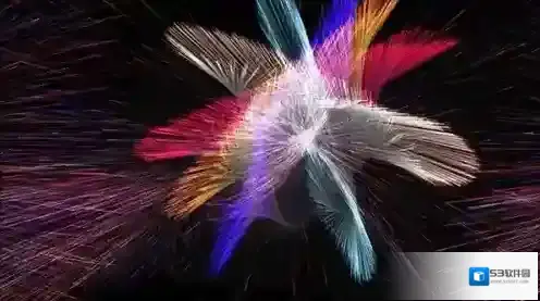炫彩粒子无广告版怎么下载