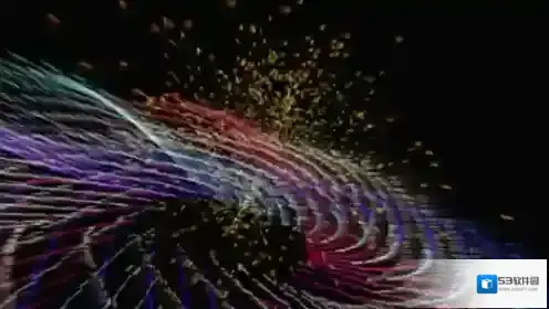 炫彩粒子无广告版怎么下载