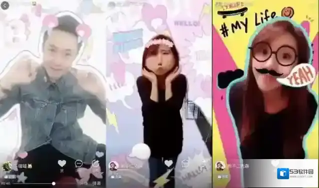 《美拍》百变背景怎么用 美拍百变背景使用方法教程