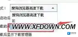 360浏览器用迅雷下载