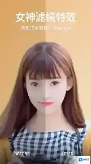 B612咔叽修图