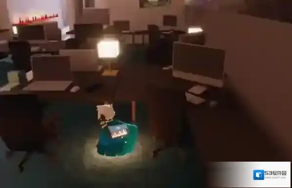 光遇办公室