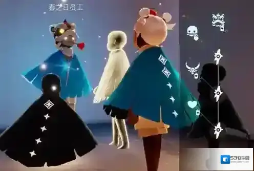 光遇进办公室斗篷怎么获得