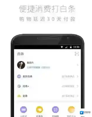《京东》小金库的用途介绍