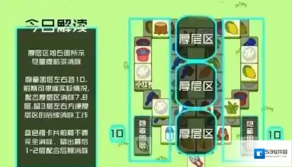羊了个羊空格