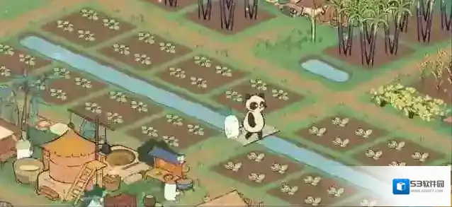 桃源深处有人家土路
